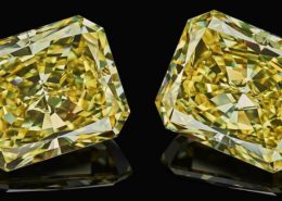 Diamanti gialli