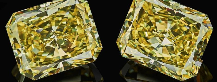 Diamanti gialli