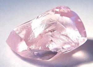 Diamante rosa ALrosa