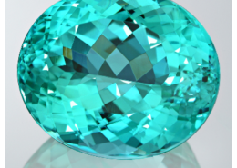 Tormalina Paraiba
