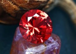 Spinello rosso arancio