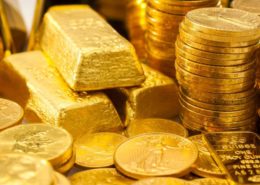 oro da investimento