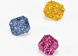Diamanti colorati